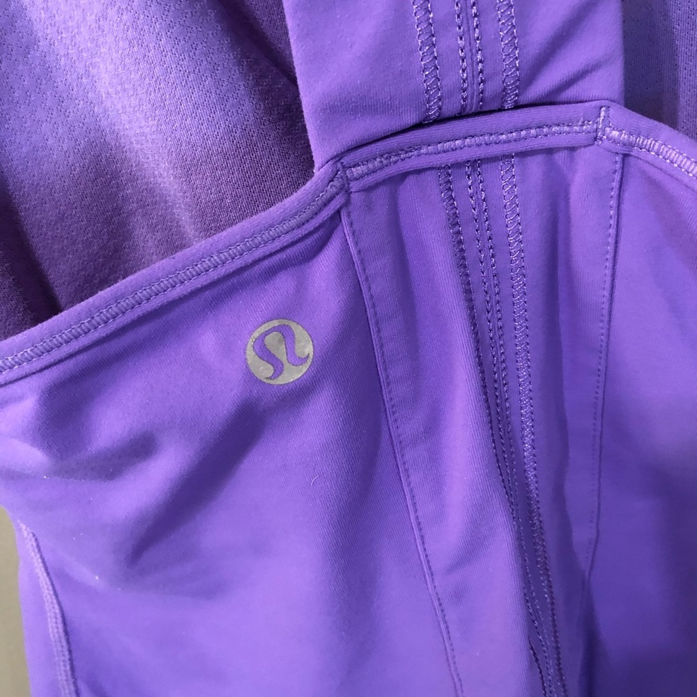 Lululemon tank top small